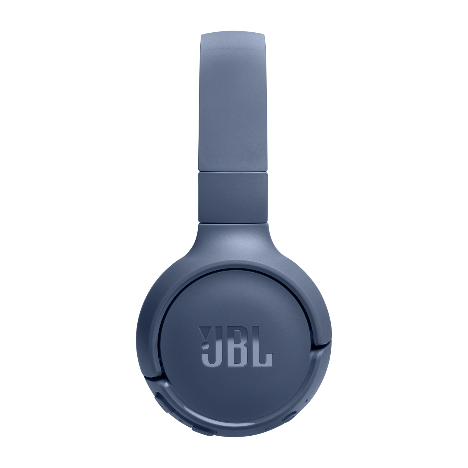 JBL Tune 520BT - Blue - Wireless on-ear headphones - Right
